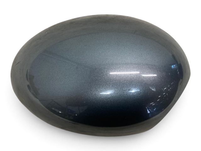 Mini Cooper Right Mirror Cap w/o Power Fold Dark Silver 51162754914 07-16 R5x R6x CLR56