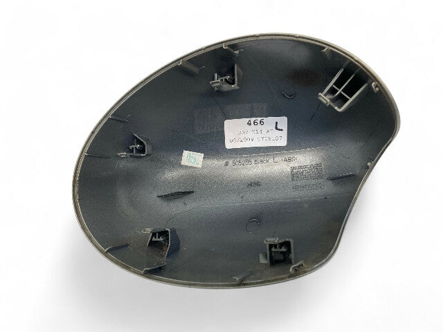 Mini Cooper Left Mirror Cover Cap Pure Silver 51162754915 07-16 R5x R6x 517