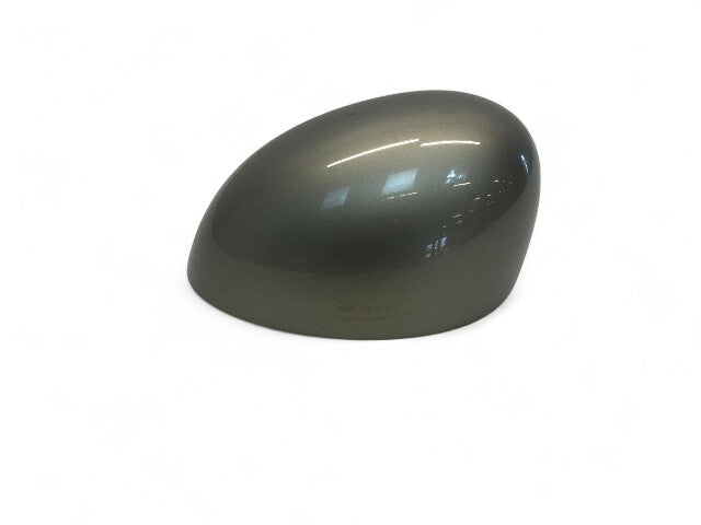 Mini Cooper Left Mirror Cover Cap Pure Silver 51162754915 07-16 R5x R6x 517