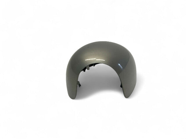 Mini Cooper Left Mirror Cover Cap Pure Silver 51162754915 07-16 R5x R6x 517