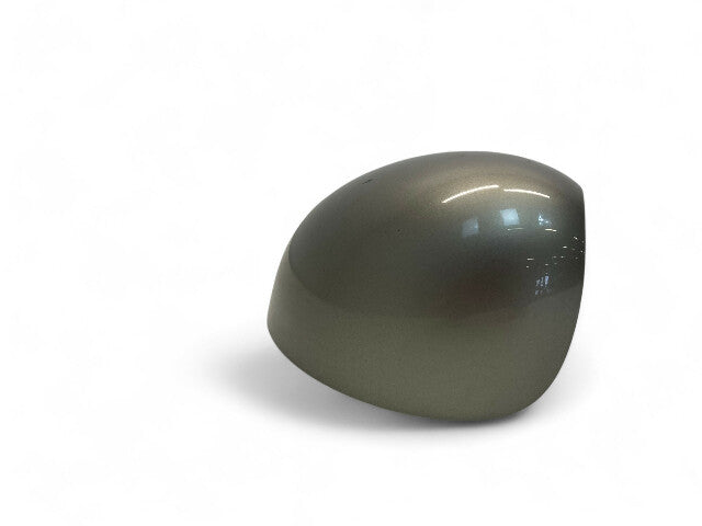 Mini Cooper Left Mirror Cover Cap Pure Silver 51162754915 07-16 R5x R6x 517