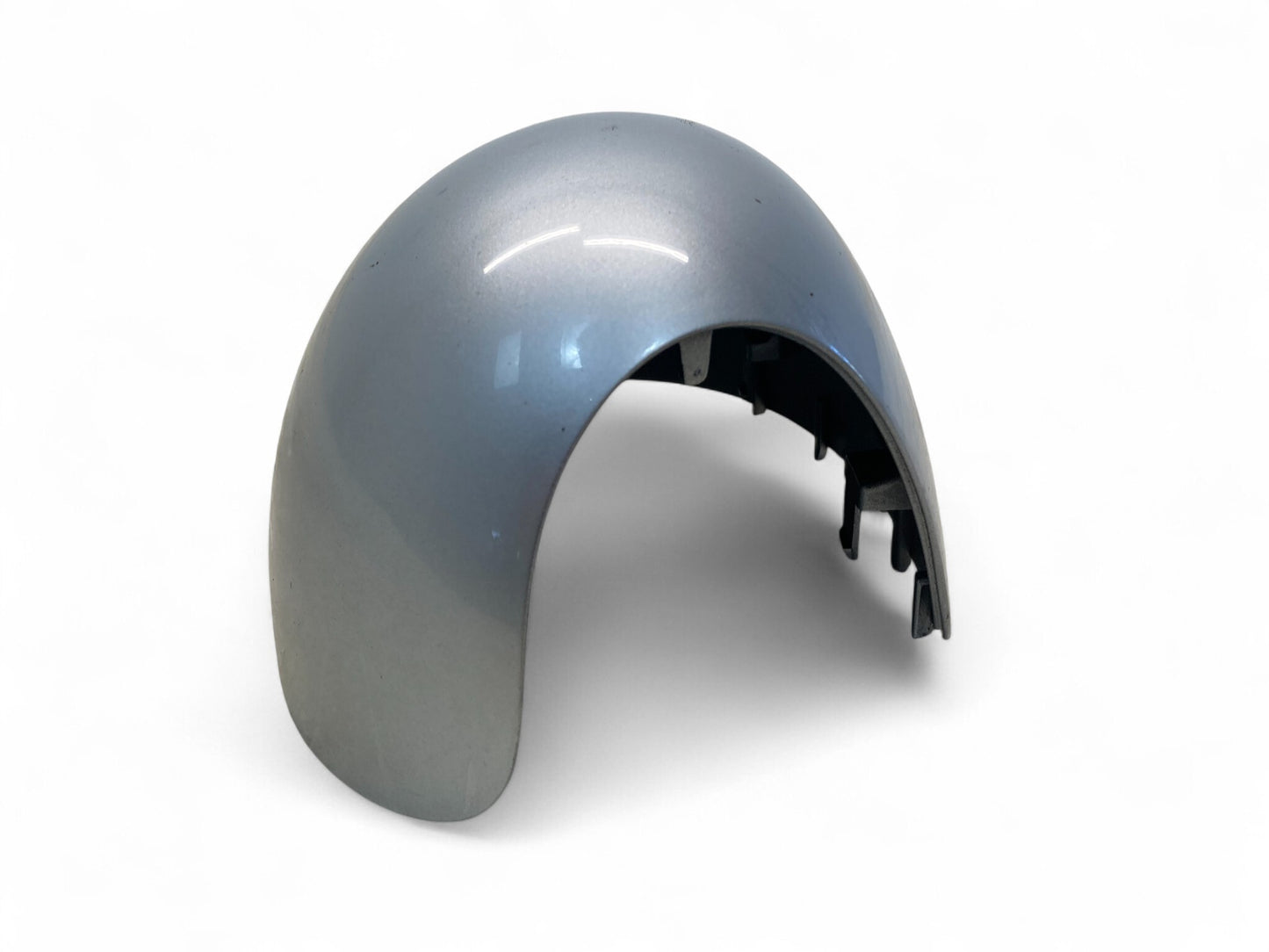 Mini Cooper Left Mirror Cover Cap Pure Silver 51162754915 07-16 R5x R6x 517