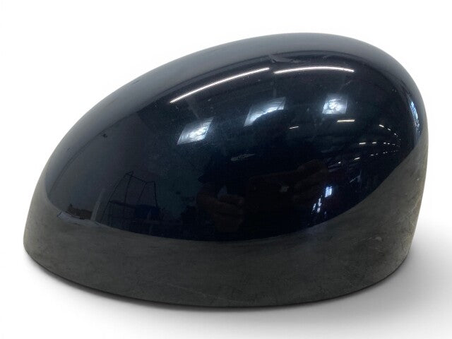 Mini Cooper Left Mirror Cover Cap w/ PF Black 51162754915 07-16 R5x R6x 538