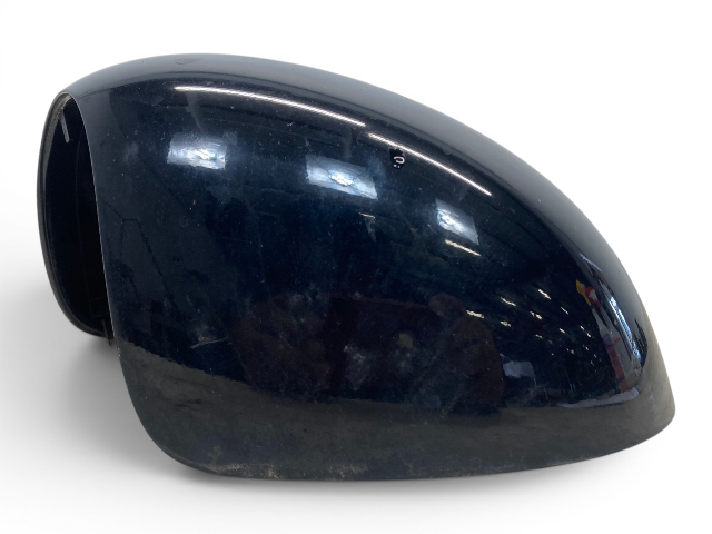 Mini Cooper Left Mirror Cover Cap w/ PF Black 51162754915 07-16 R5x R6x 547