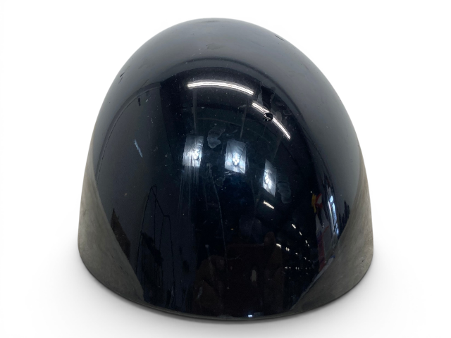Mini Cooper Left Mirror Cover Cap w/ PF Black 51162754915 07-16 R5x R6x 547