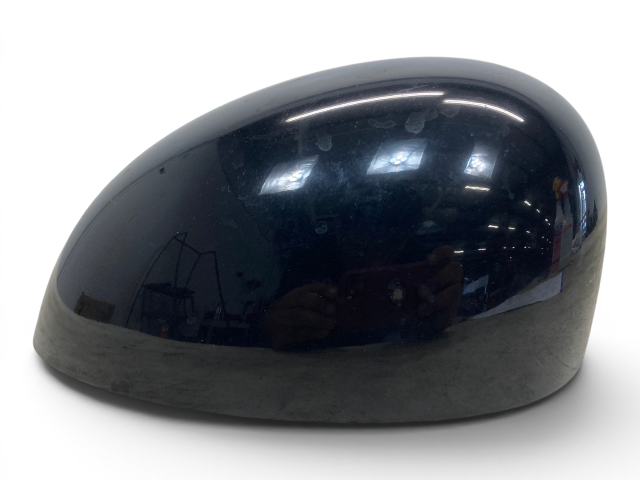 Mini Cooper Left Mirror Cover Cap w/ PF Black 51162754915 07-16 R5x R6x 547