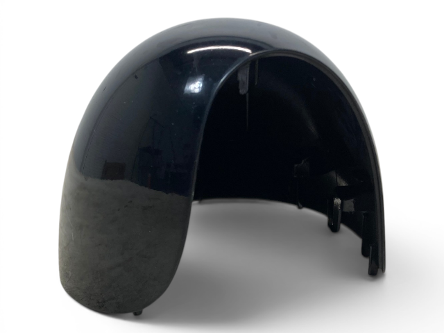Mini Cooper Left Mirror Cover Cap w/ PF Black 51162754915 07-16 R5x R6x 547