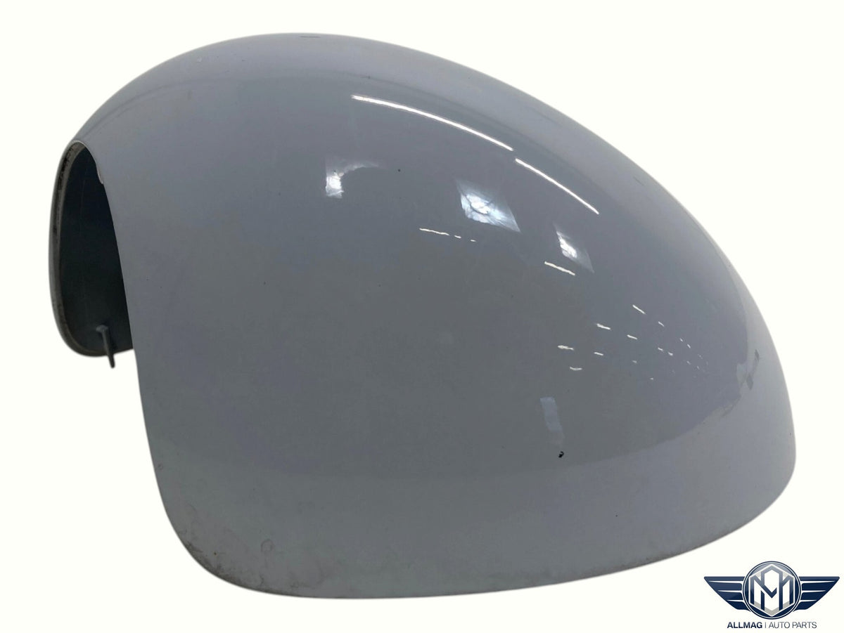 Mini Cooper Left Mirror Cover Cap Light White 51162754915 07-16 R5x R6x 562