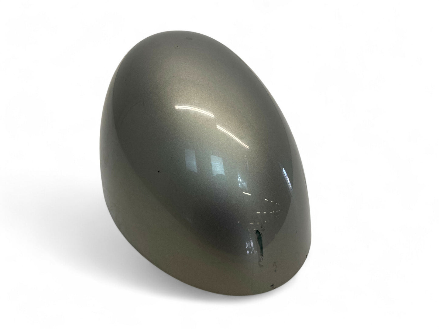 Mini Cooper Right Mirror Cover Cap Power Fold Sparking Silver 51162754916 07-16 R5x R6x 466