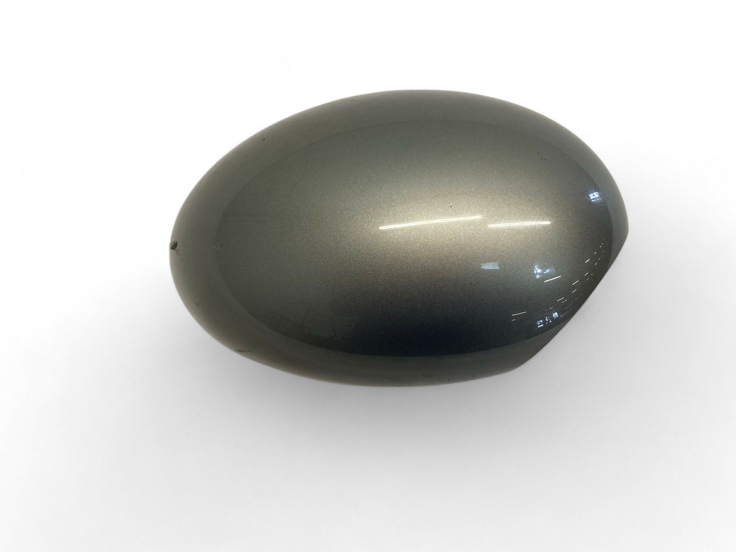 Mini Cooper Right Mirror Cover Cap Power Fold Sparking Silver 51162754916 07-16 R5x R6x 466