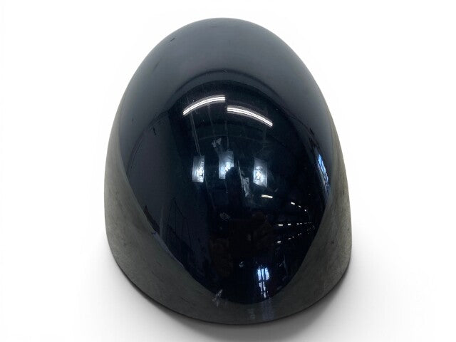 Mini Cooper Right Mirror Cover Cap w/ PF Black 51162754916 07-16 R5x R6x 538