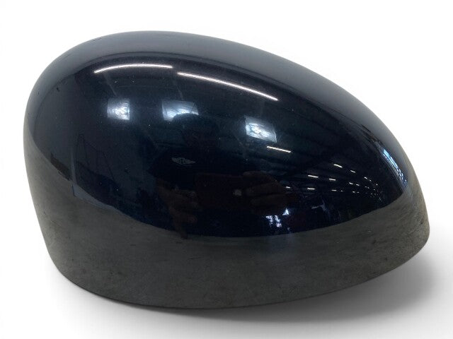 Mini Cooper Right Mirror Cover Cap w/ PF Black 51162754916 07-16 R5x R6x 538