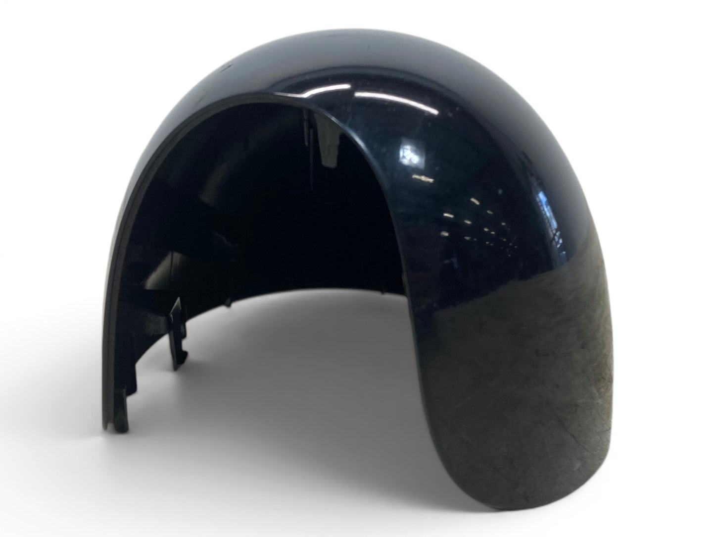 Mini Cooper Right Mirror Cover Cap w/ PF Black 51162754916 07-16 R5x R6x 538