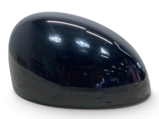 Mini Cooper Right Mirror Cover Cap w/ PF Black 51162754916 07-16 R5x R6x 547