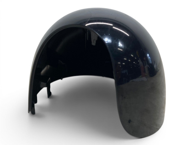 Mini Cooper Right Mirror Cover Cap w/ PF Black 51162754916 07-16 R5x R6x 547