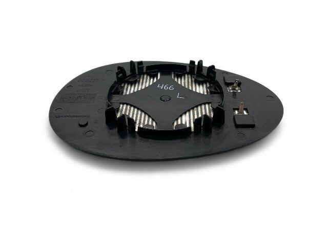 Mini Cooper Left Front Side View Mirror Glass Heated 51162755629 07-15 R5x