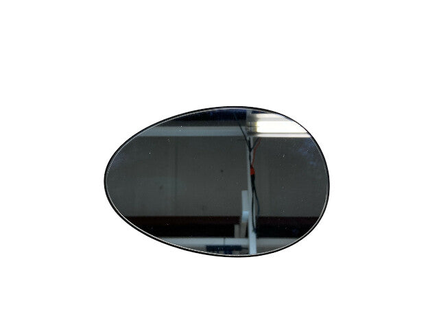 Mini Cooper Left Front Side View Mirror Glass Heated 51162755629 07-15 R5x
