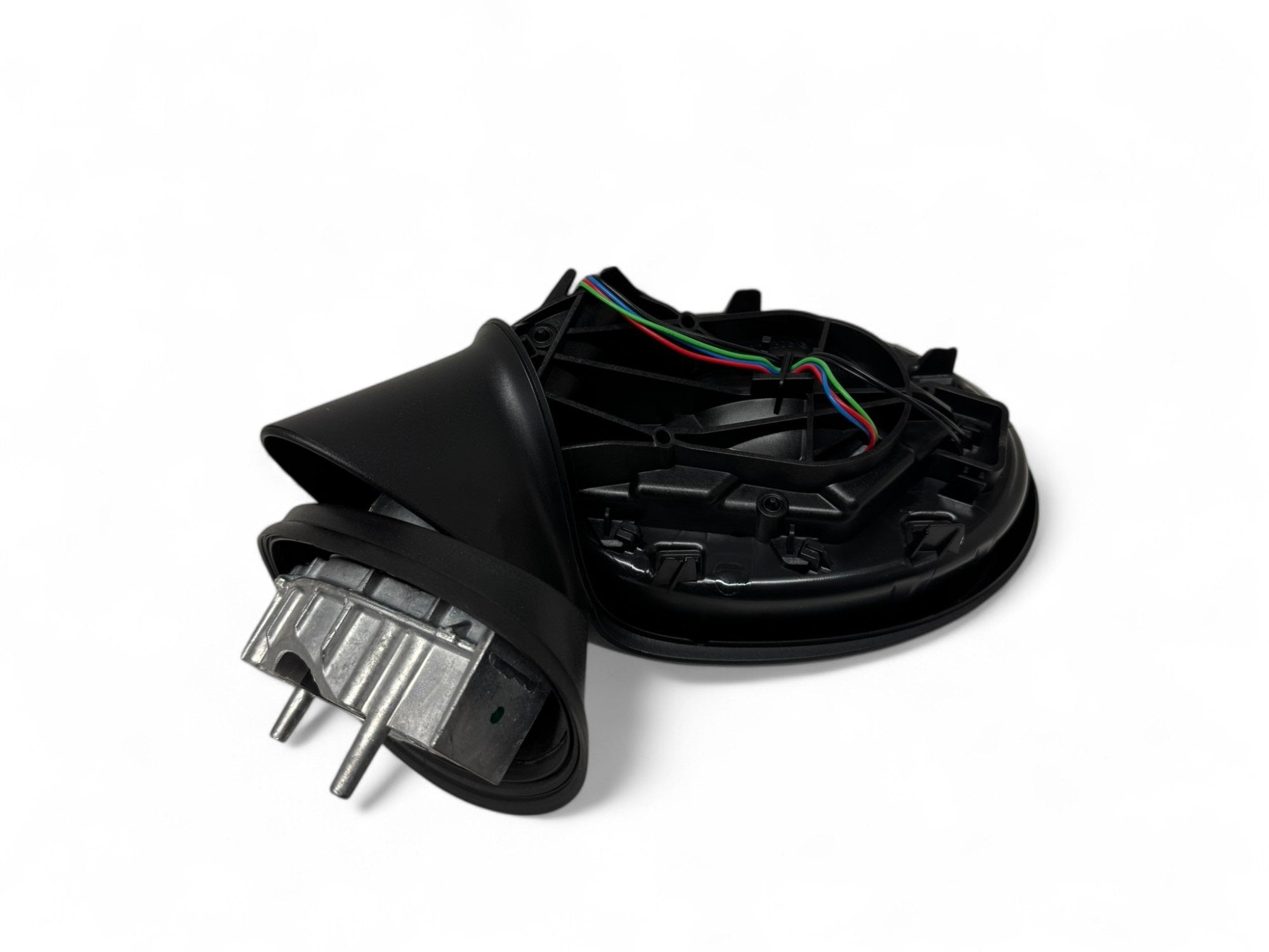 Mini Cooper Left Side Mirror Housing New OEM 51162755635 07-15 R5x