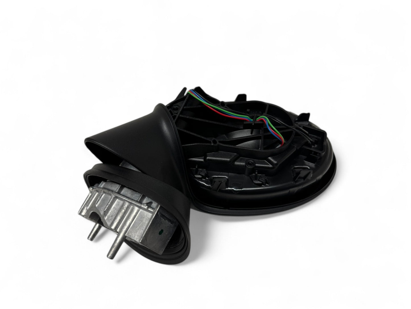 Mini Cooper Left Side Mirror Housing New OEM 51162755635 07-15 R5x