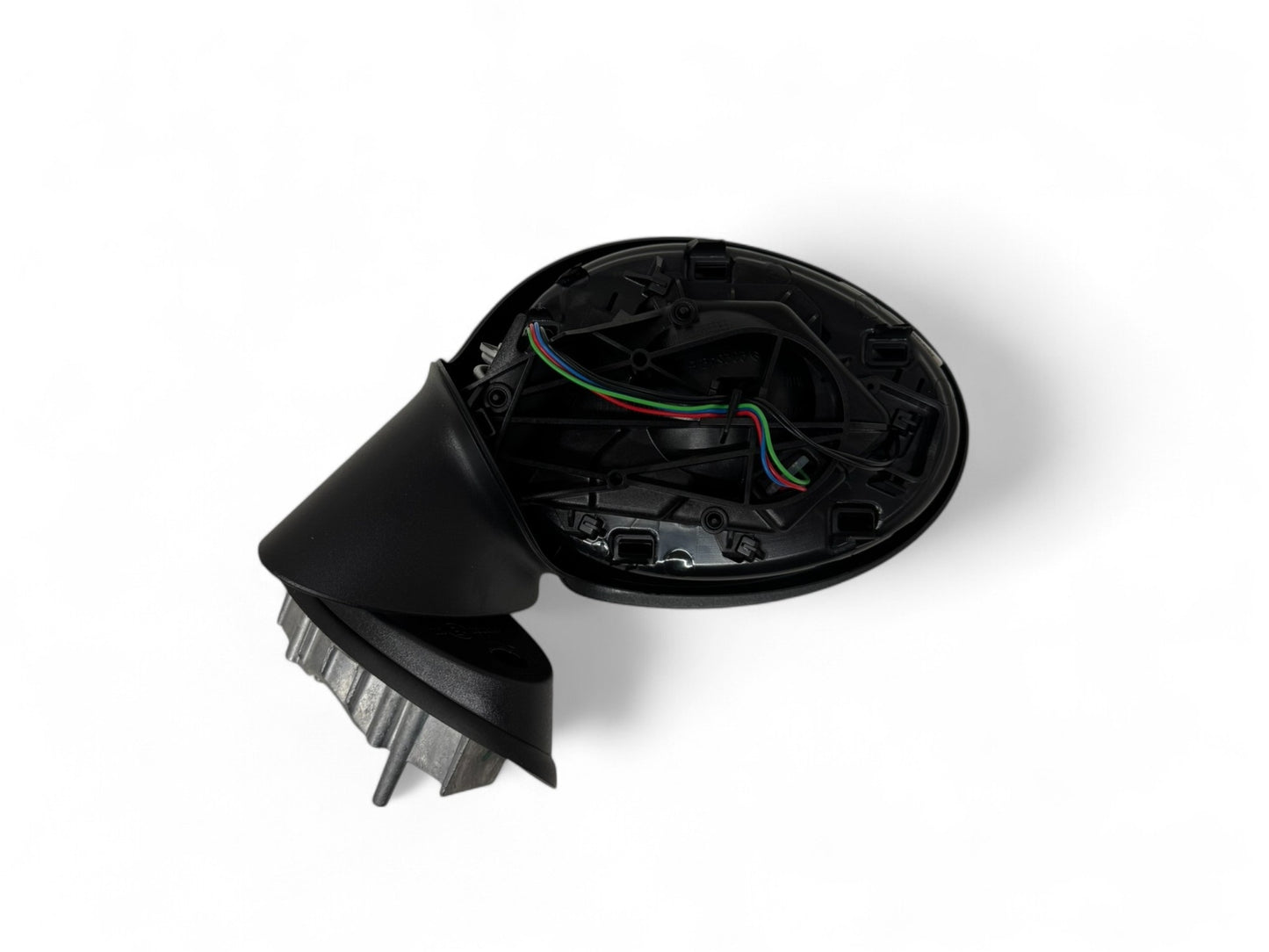 Mini Cooper Left Side Mirror Housing New OEM 51162755635 07-15 R5x