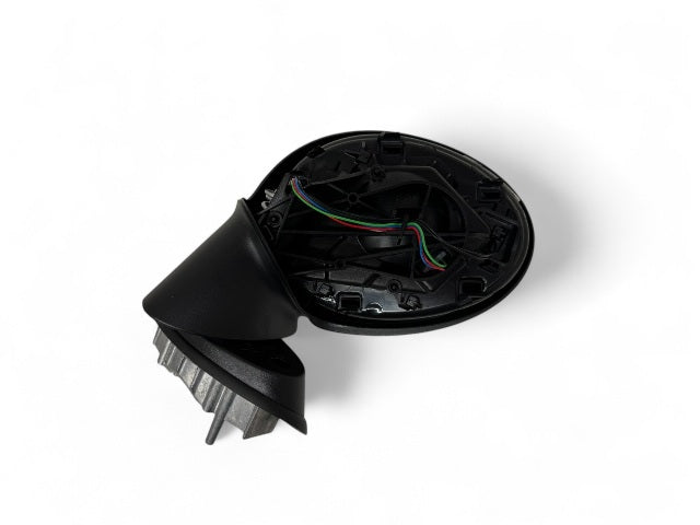 Mini Cooper Left Side Mirror Housing New OEM 51162755635 07-15 R5x