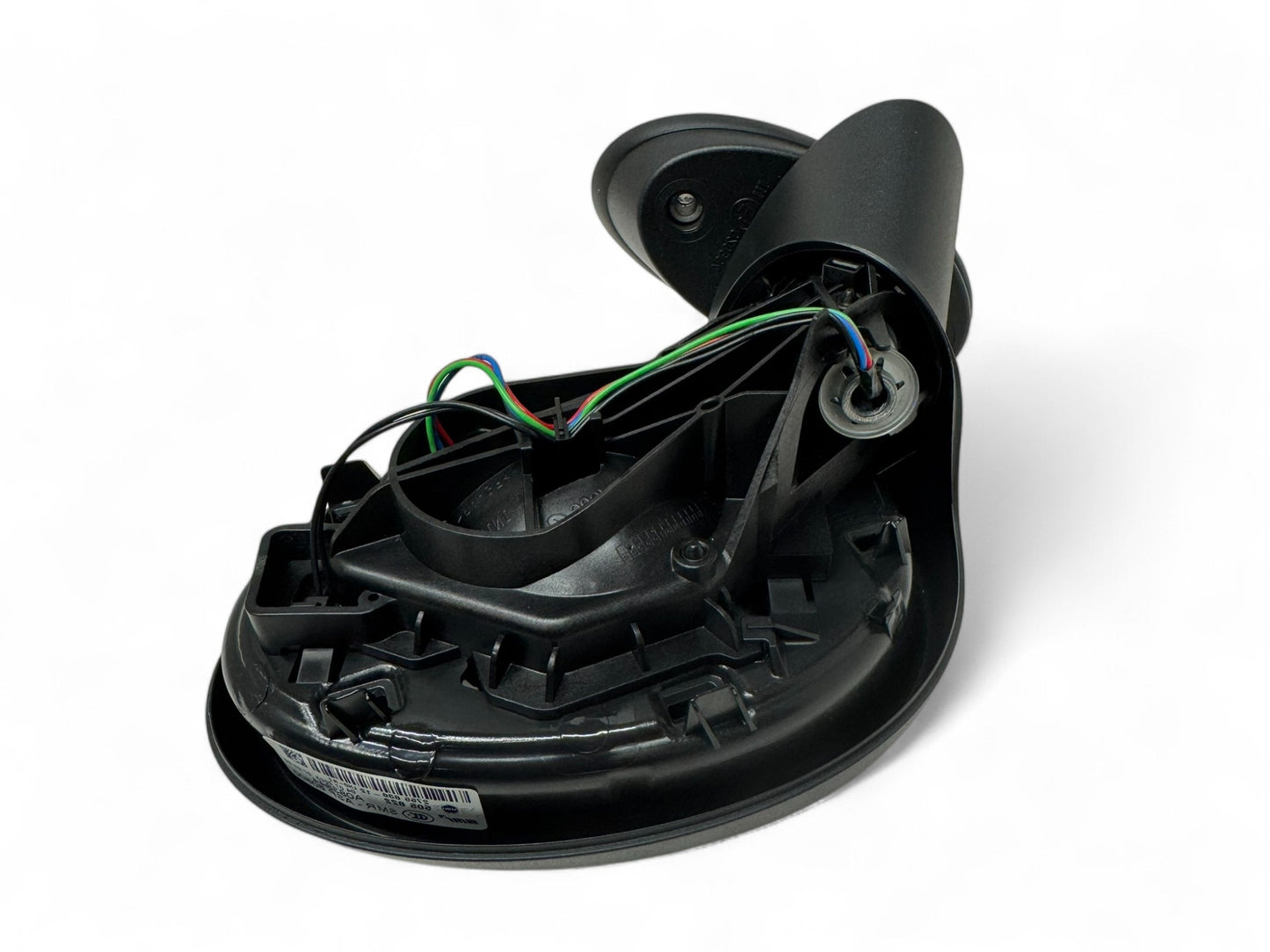 Mini Cooper Left Side Mirror Housing New OEM 51162755635 07-15 R5x