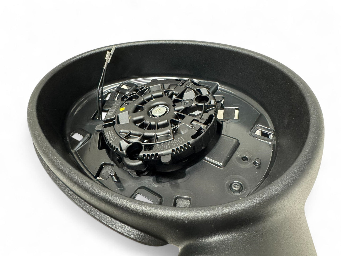 Mini Cooper Left Side Mirror Housing New OEM 51162755635 07-15 R5x