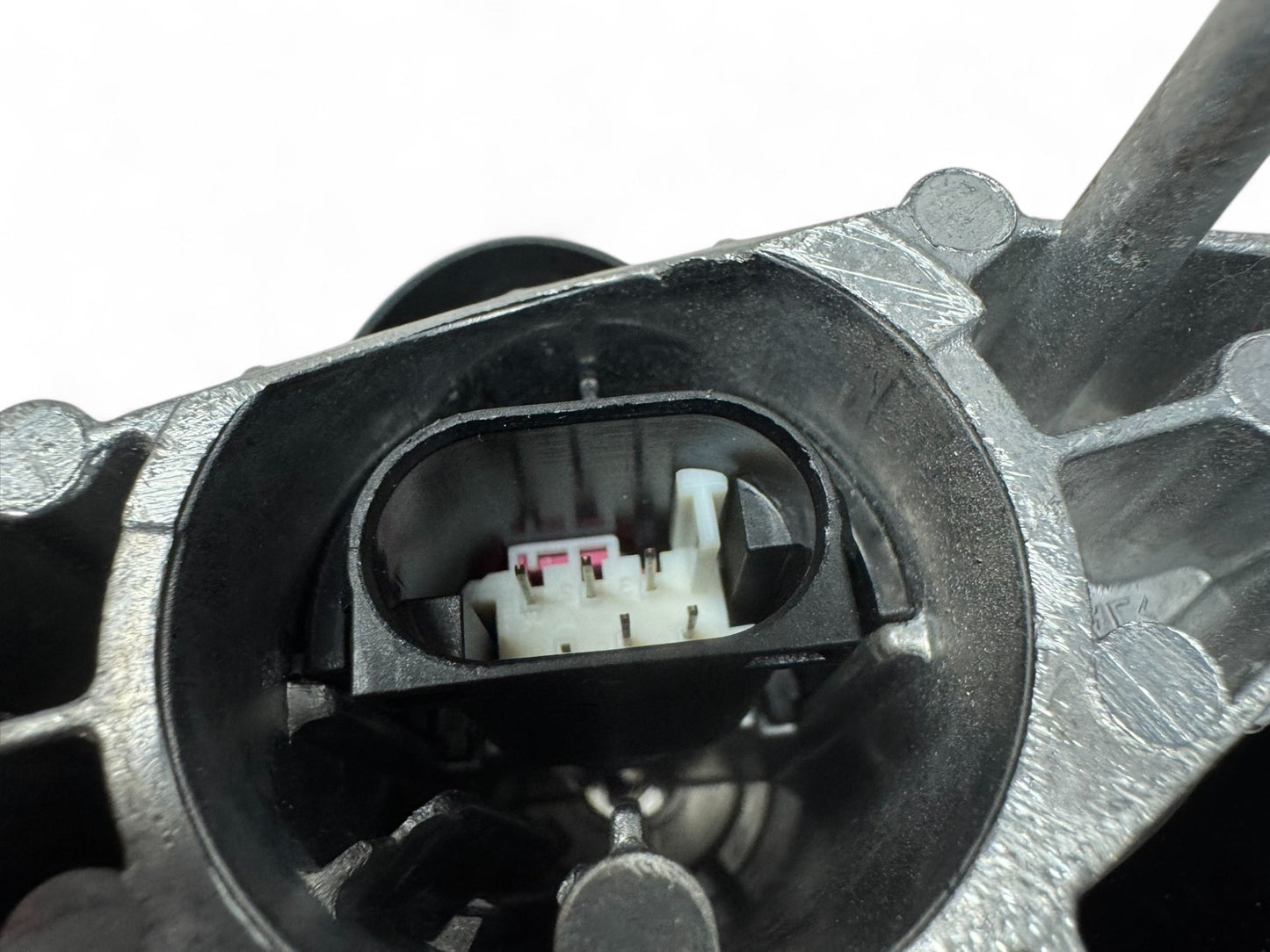 Mini Cooper Left Side Mirror Housing New OEM 51162755635 07-15 R5x