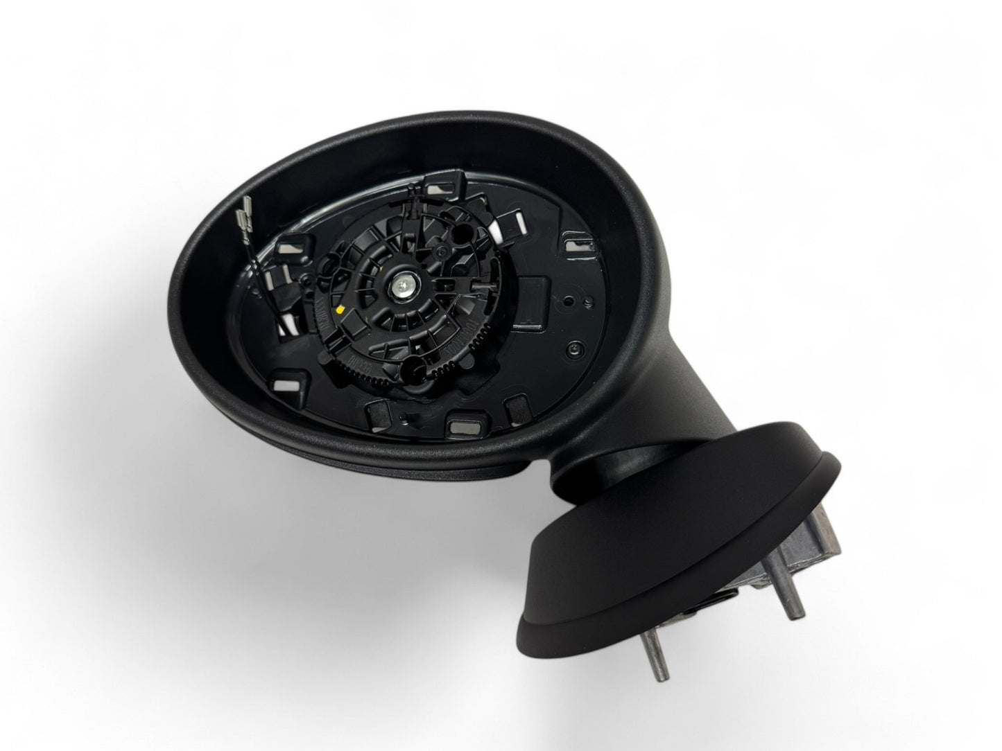 Mini Cooper Left Side Mirror Housing New OEM 51162755635 07-15 R5x