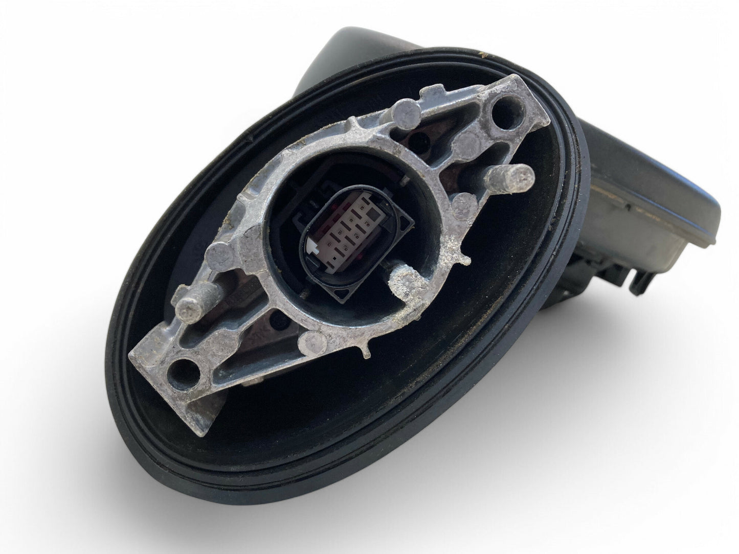 Mini Cooper Right Side Mirror Housing Power Fold 51162755640 2007-2015 R5x