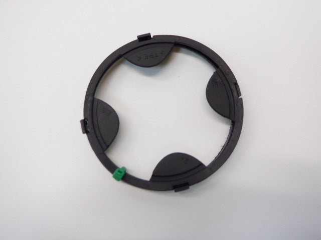 Mini Cooper Front Cup Holder Trim Ring Black 51162756163 07-15 R5x