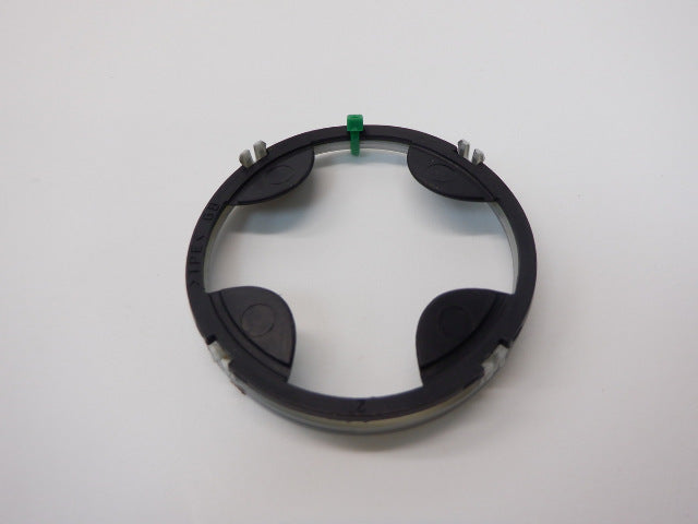 Mini Cooper Front Cup Holder Trim Ring Silver 51162756165 07-15 R5x