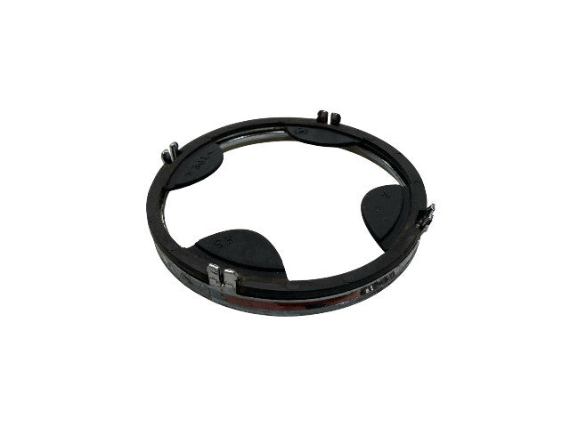 Mini Cooper Front Cupholder Trim Ring Chrome 51162756166 07-15 R5x