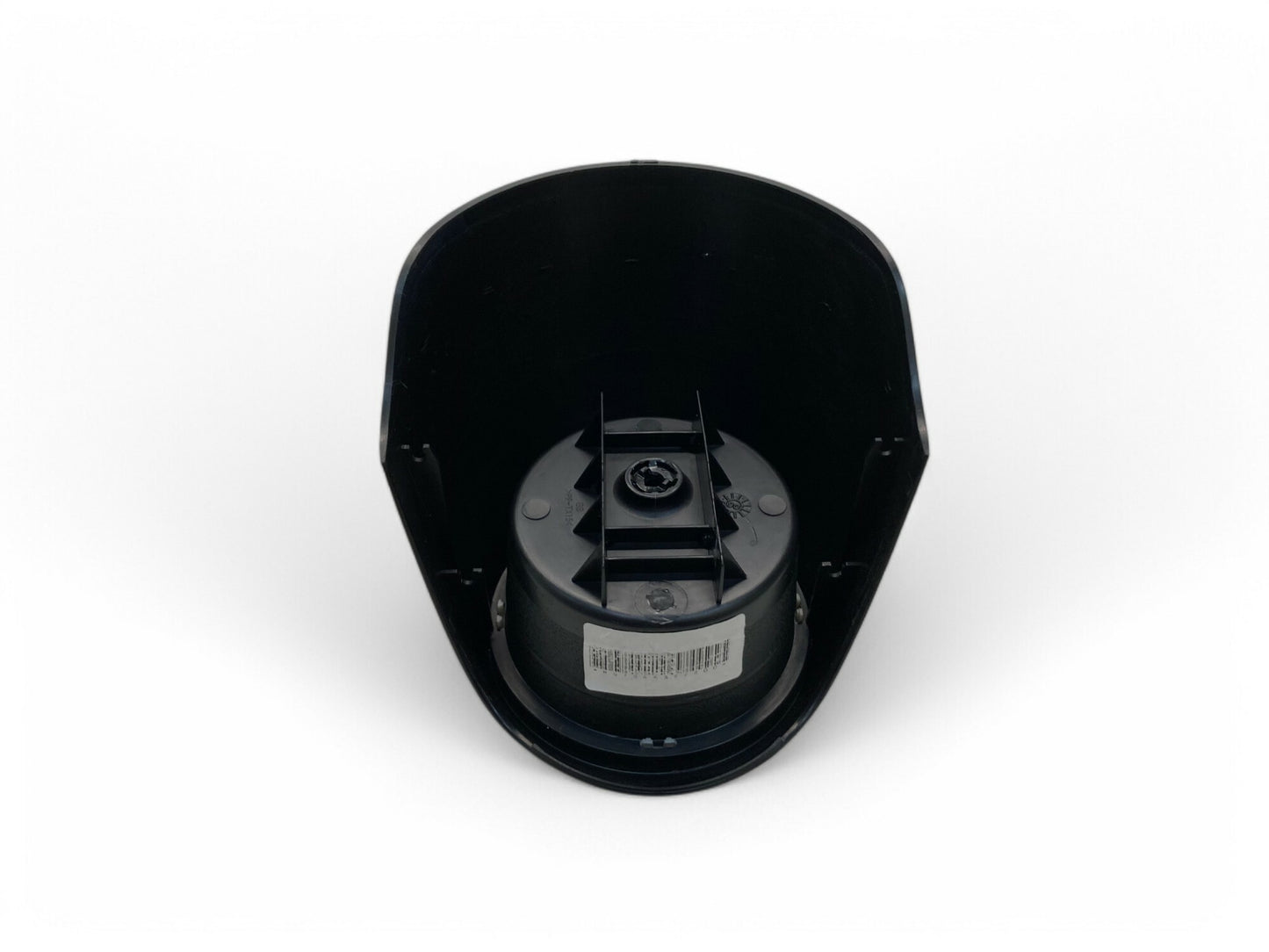 Mini Cooper Center Console Rear Cup Holder Silver 51162756167 07-15 R55 R56 R58 R59