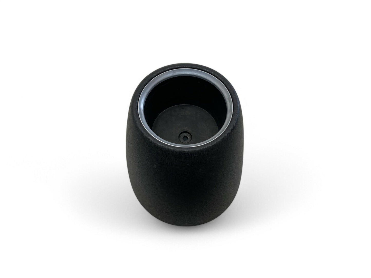 Mini Cooper Center Console Rear Cup Holder Silver 51162756167 07-15 R55 R56 R58 R59