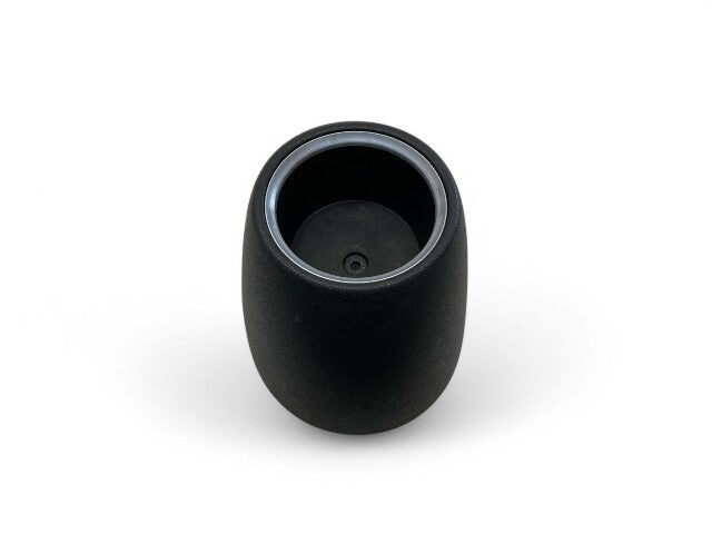 Mini Cooper Center Console Rear Cup Holder Silver 51162756167 07-15 R55 R56 R58 R59