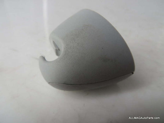 Mini Cooper Sun Visor Counterbearing Bracket Grey 51162756977 07-10 R55 R56