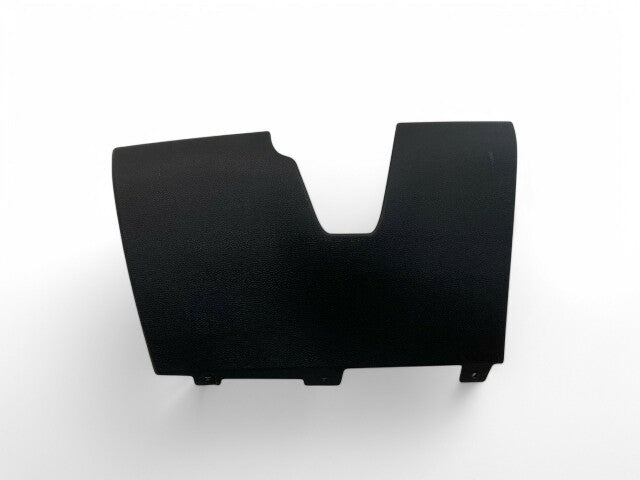 Mini Cooper Left Lower Dash Trim Panel Black 51162757647 07-08 R55