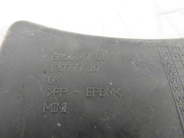 Mini Cooper Center Console Insert Mat 51166950147 2005-2008 R50 R52 R53