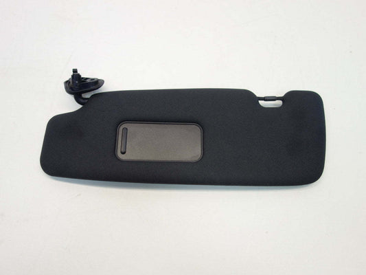 Mini Cooper Convertible Left Front Sun Visor Black 51166957587 05-08 R52