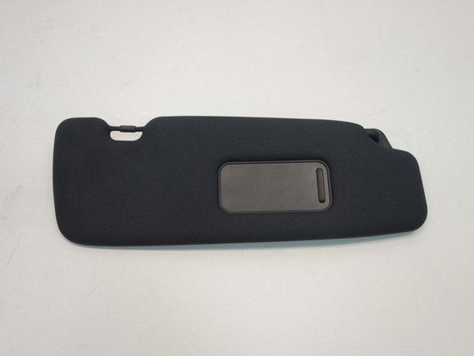 Mini Cooper Convertible Right Front Sun Visor Black 51166957588 05-08 R52