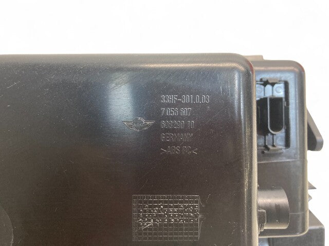 Mini Cooper Glove Box Black 51166959970 2002-2008 R50 R52 R53 513