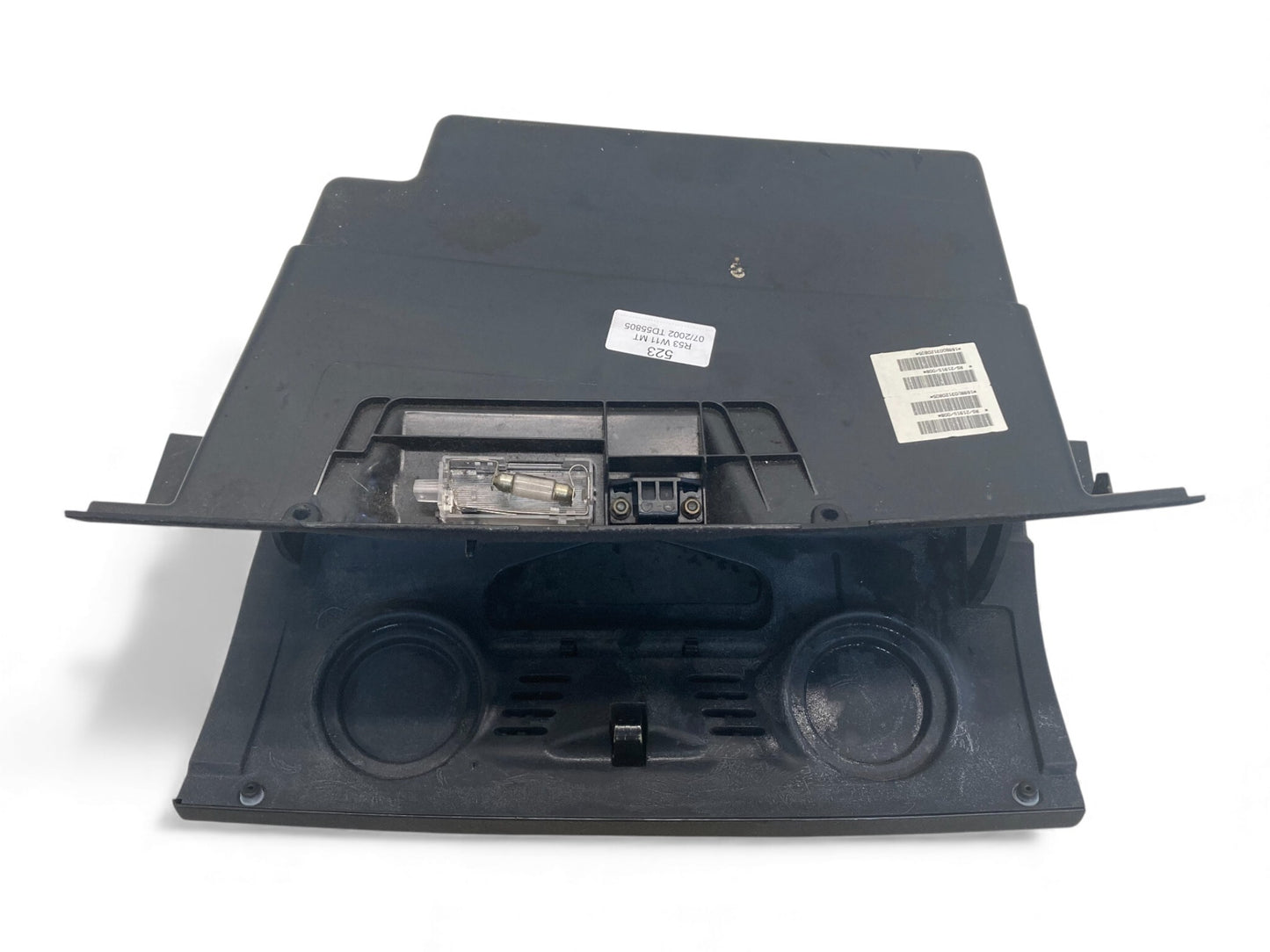 Mini Cooper Glove Box Black 51166959970 2002-2008 R50 R52 R53 523