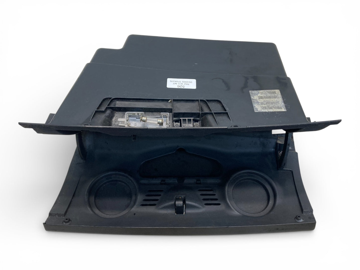 Mini Cooper Glove Box Black 51166959970 2002-2008 R50 R52 R53 526