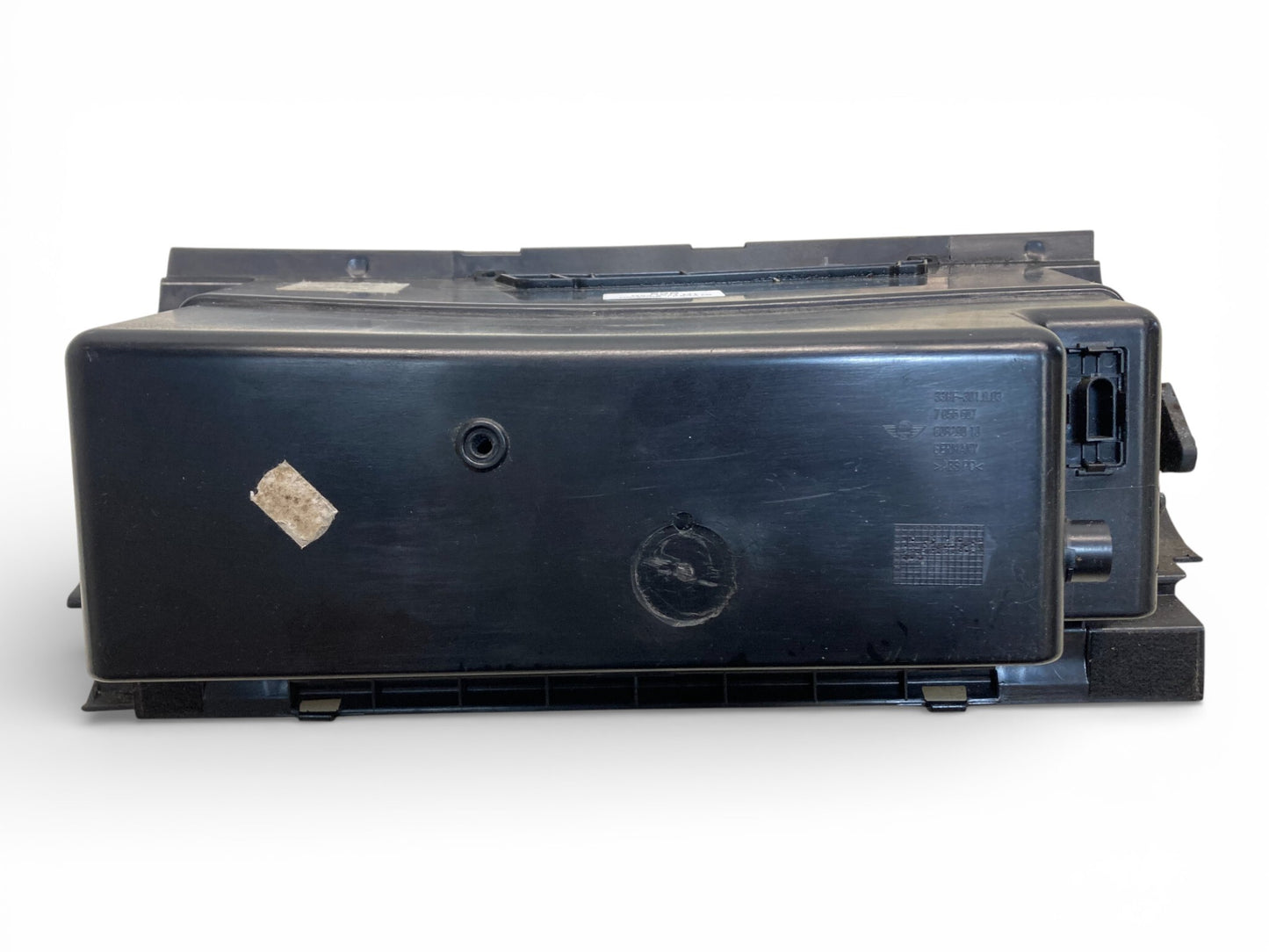 Mini Cooper Glove Box Black 51166959970 2002-2008 R50 R52 R53 526