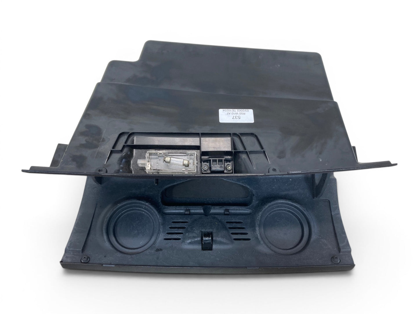 Mini Cooper Glove Box Black 51166959970 2002-2008 R50 R52 R53 537