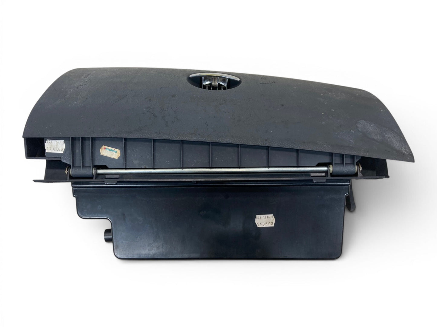 Mini Cooper Glove Box Black 51166959970 2002-2008 R50 R52 R53 539