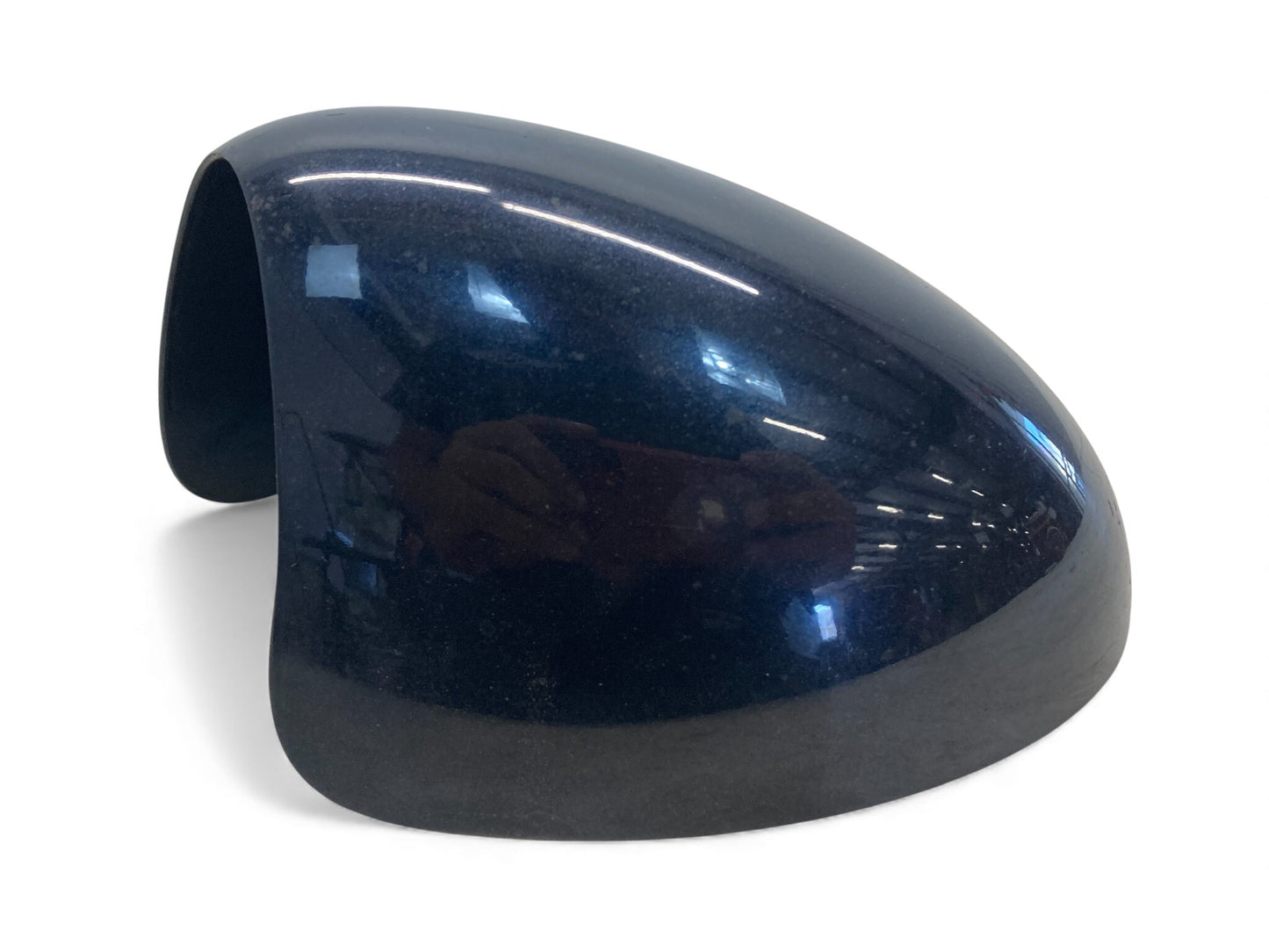 Mini Cooper Left Mirror Cap Astro Black 51167030715 2002-2008 R50 R52 R53 490