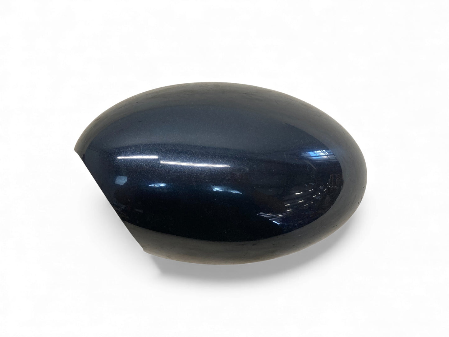 Mini Cooper Left Mirror Cap Astro Black 51167030715 2002-2008 R50 R52 R53 490