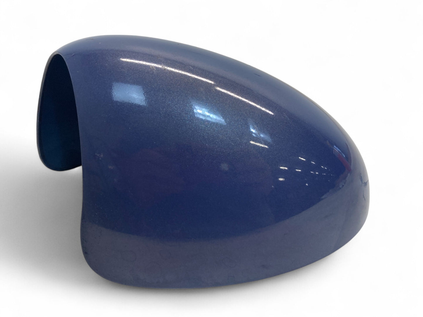 Mini Cooper Left Mirror Cap Cool Blue 51167030715 2002-2008 R50 R52 R53 493